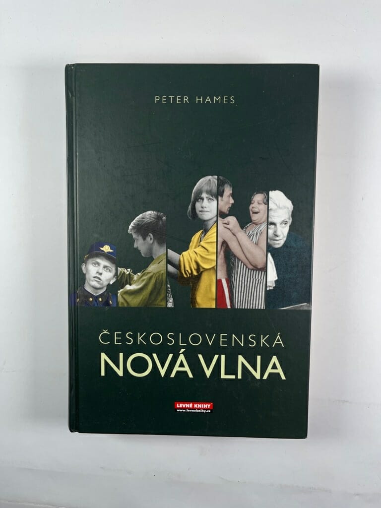 Levně Československá nová vlna