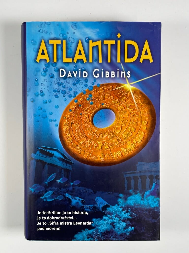 Jack Howard: Atlantida (1) Pevná (2006)