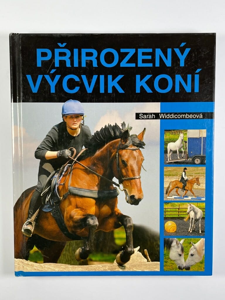 Levně Přirozený výcvik koní