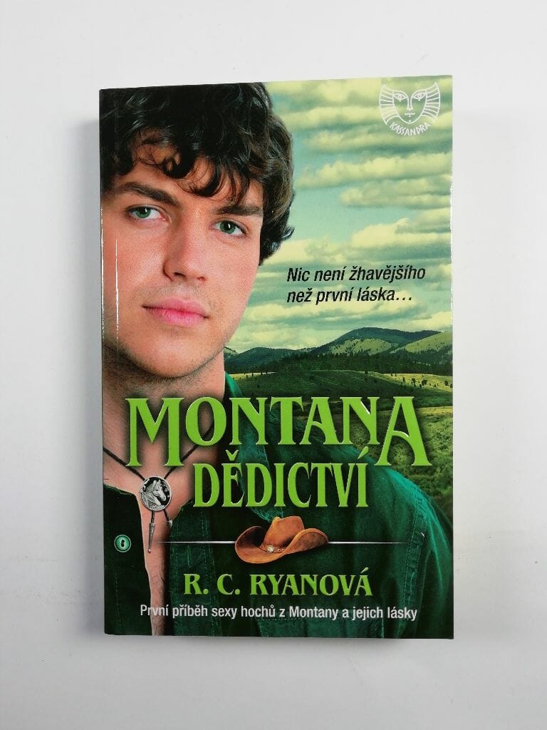 Montana: Dědictví (1)
