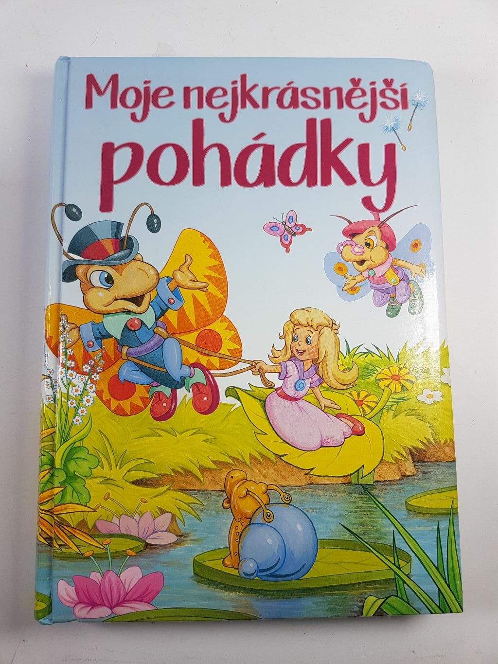 Levně Moje nejkrásnější pohádky Pevná (2013)