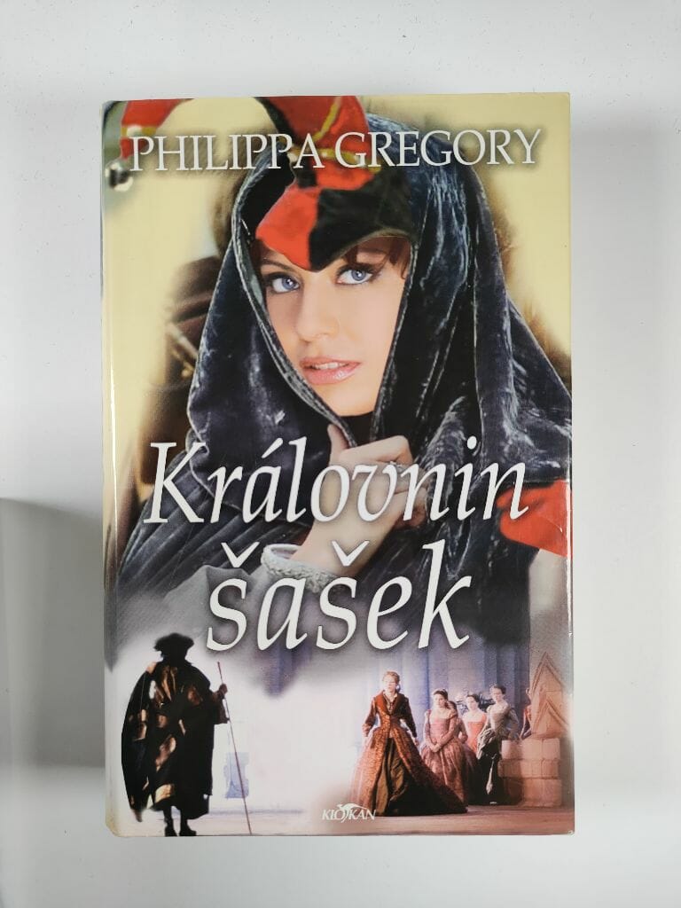Levně Královnin šašek