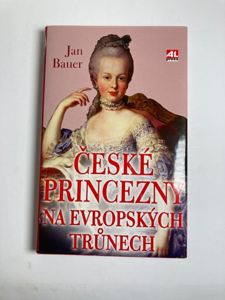 České princezny na evropských trůnech