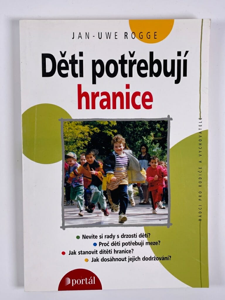 Levně Děti potřebují hranice Měkká (2007)