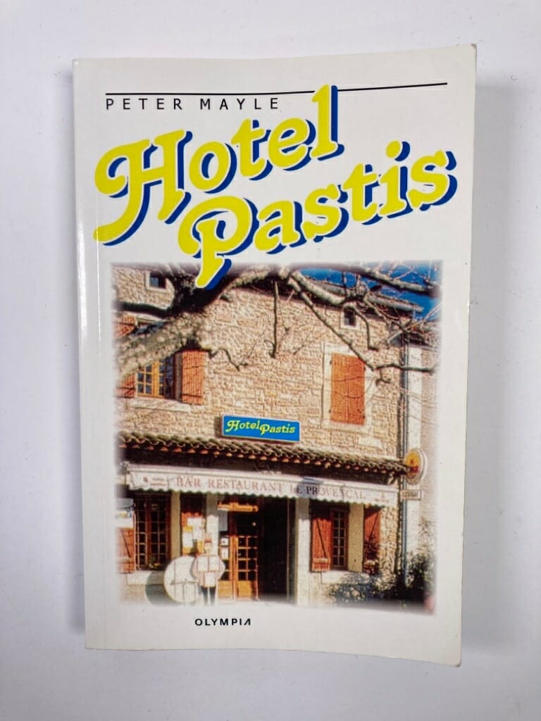Levně Hotel Pastis Měkká (2009)