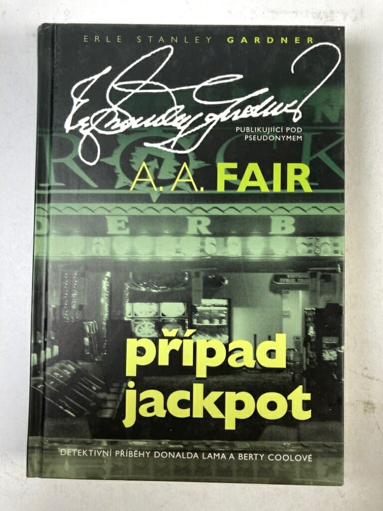 Levně Případ jackpot Pevná (2009)