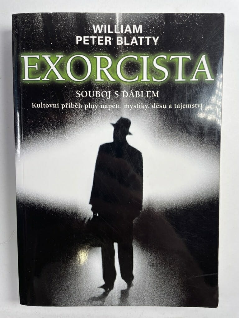 Levně Exorcista: Souboj s ďáblem Pevná