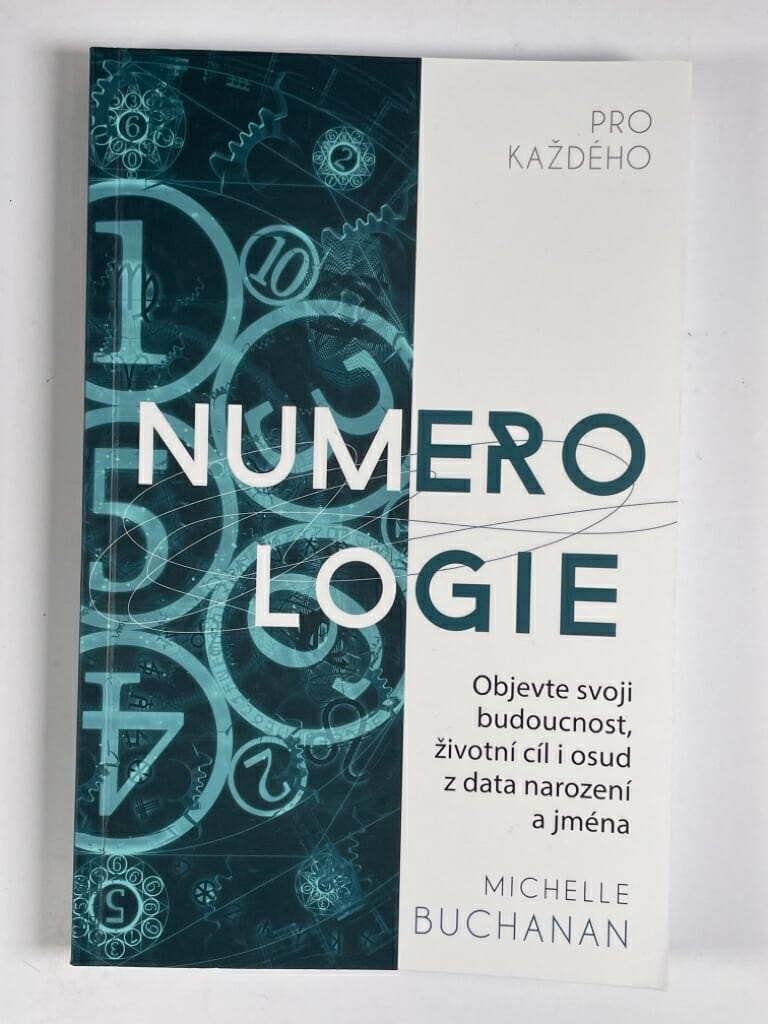 Levně Numerologie pro každého