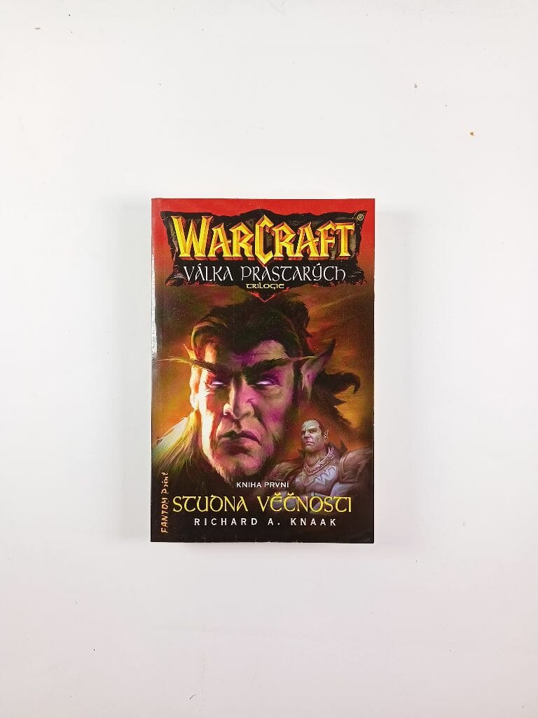 Levně WarCraft - Válka prastarých: Studna věčnosti Měkká 2016