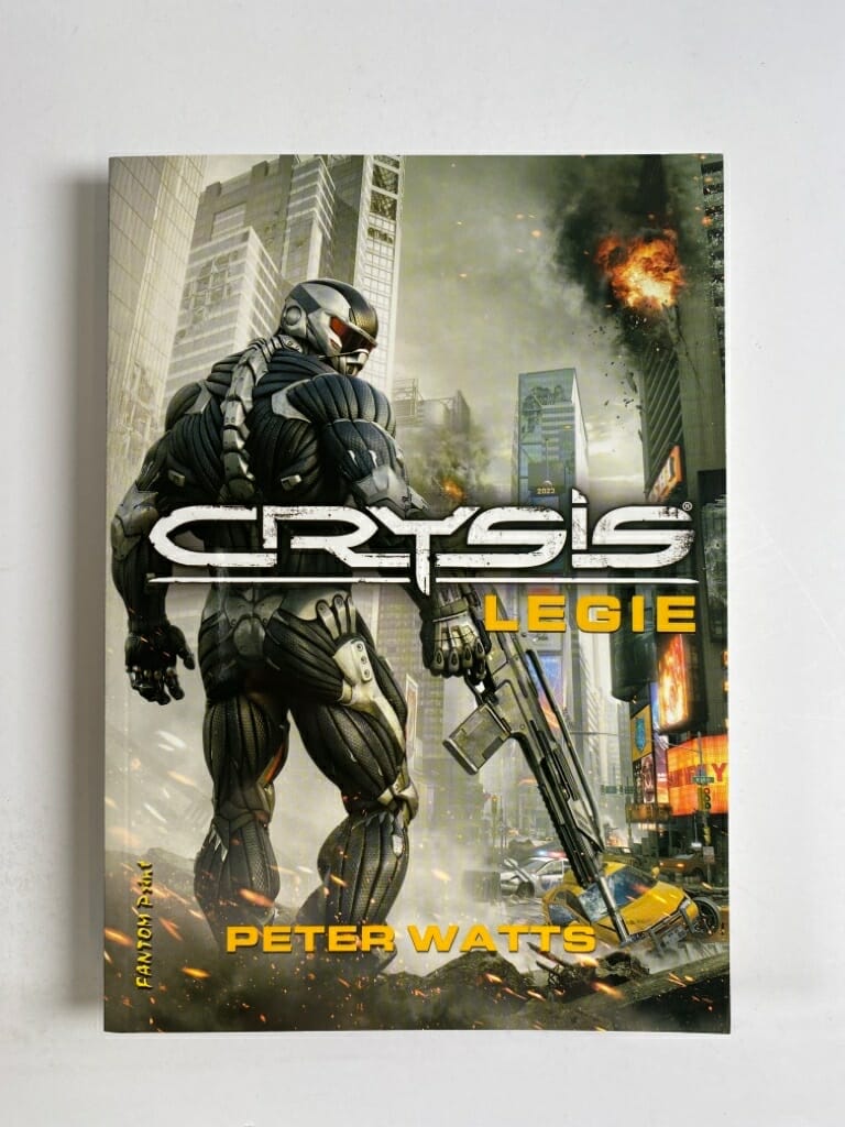 Levně Crysis: Legie (1)