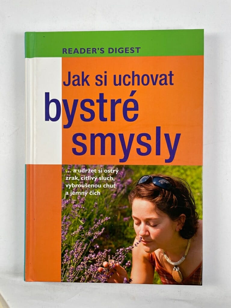 Levně Jak si uchovat bystré smysly