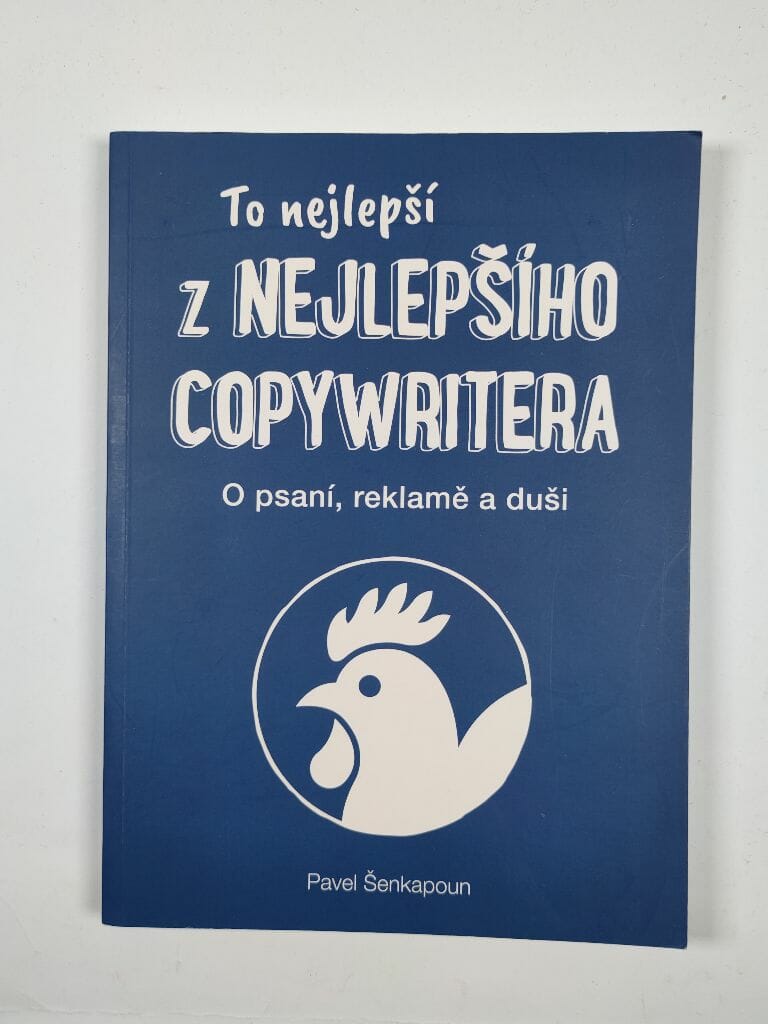 Levně To nejlepší z Nejlepšího copywritera