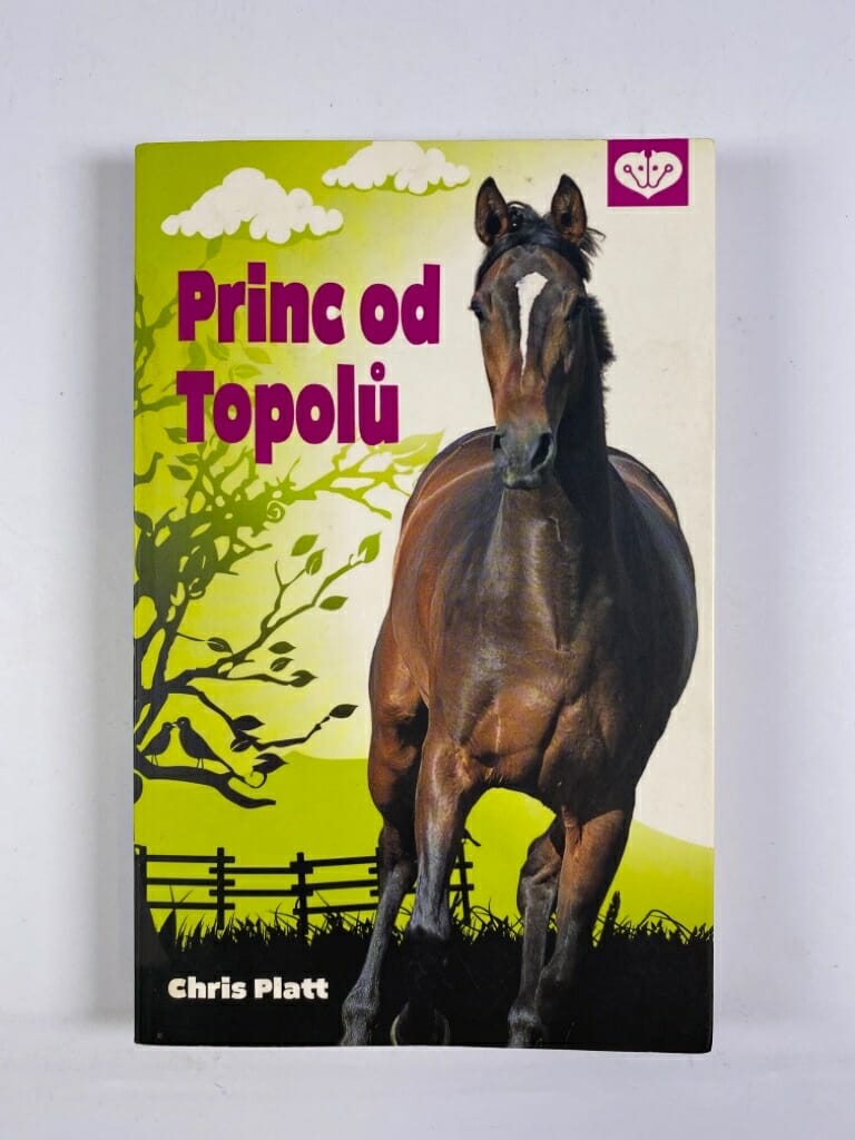Levně Princ od Topolů
