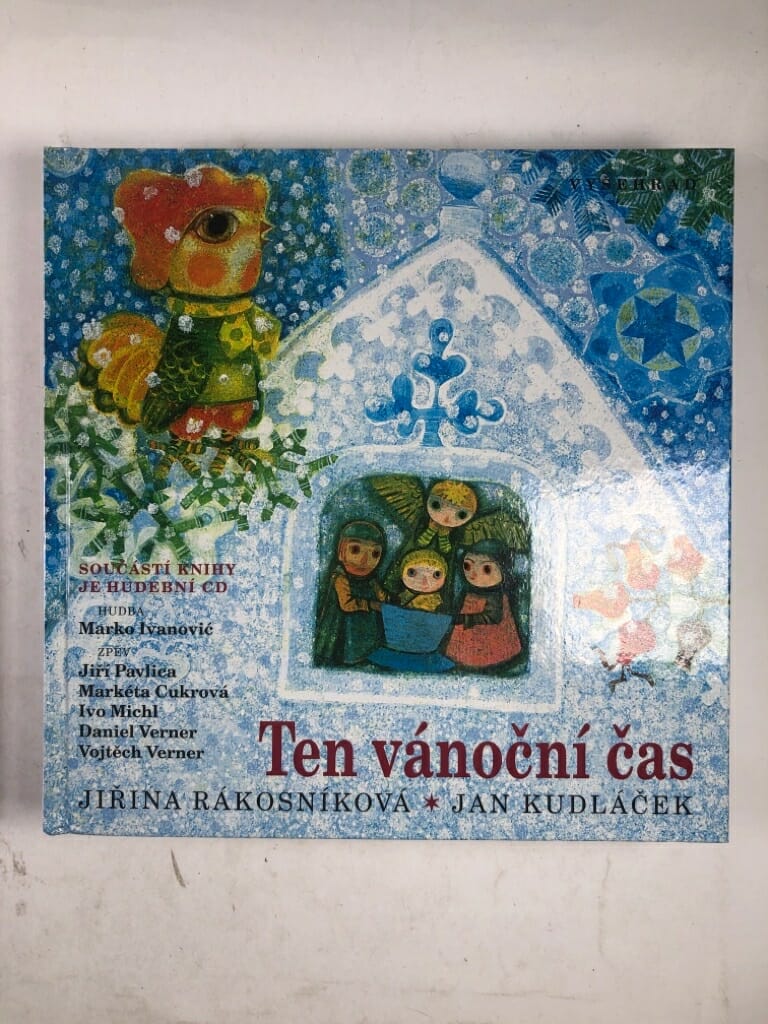 Levně Ten vánoční čas Pevná