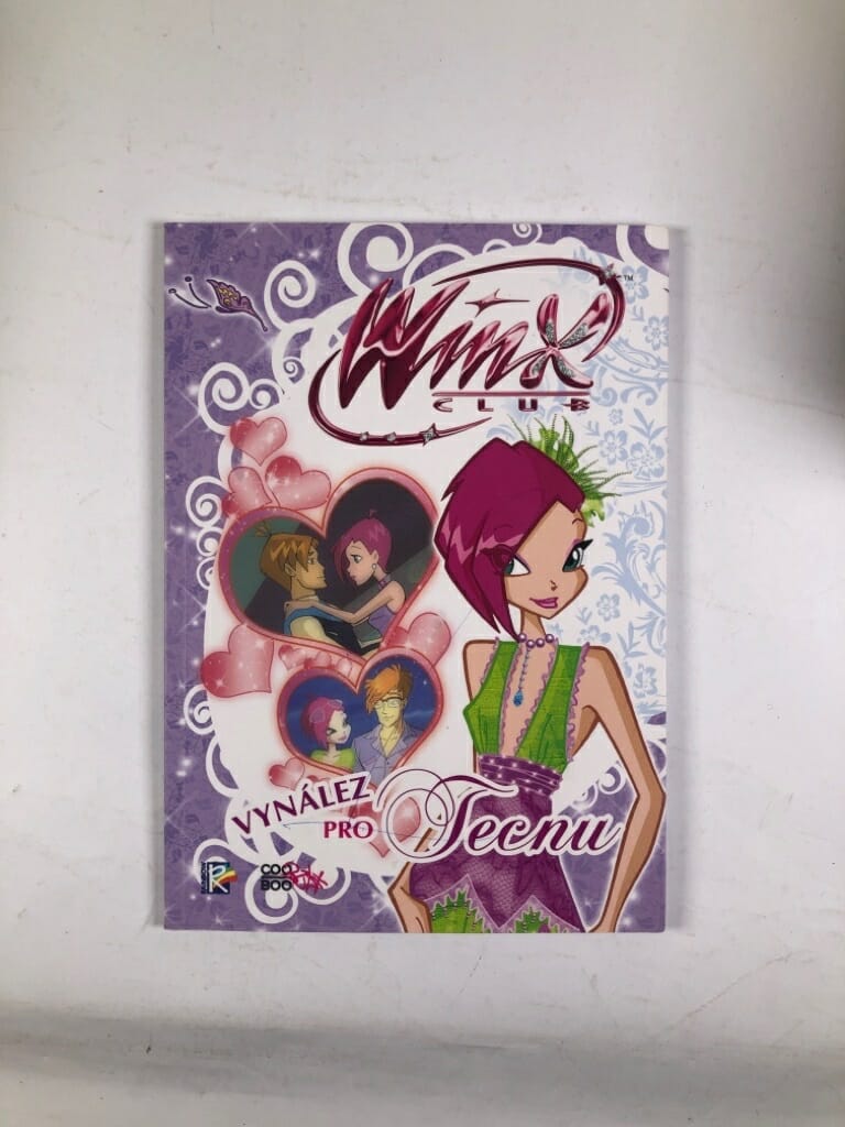 Levně Winx: Vynález pro Tecnu (6)