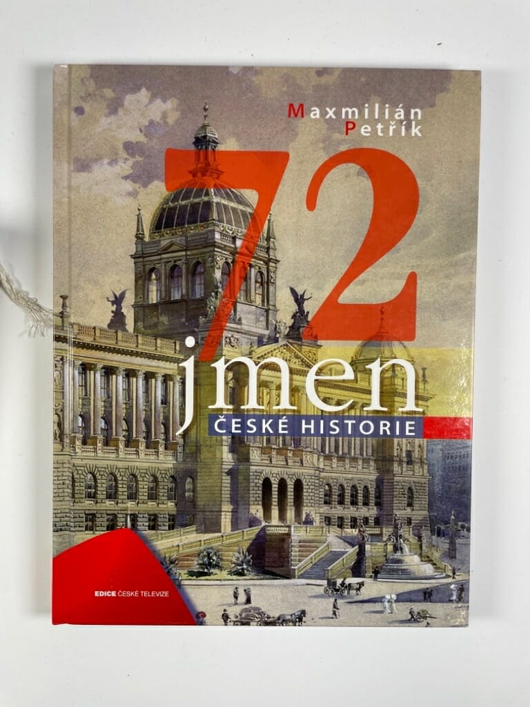 72 jmen české historie