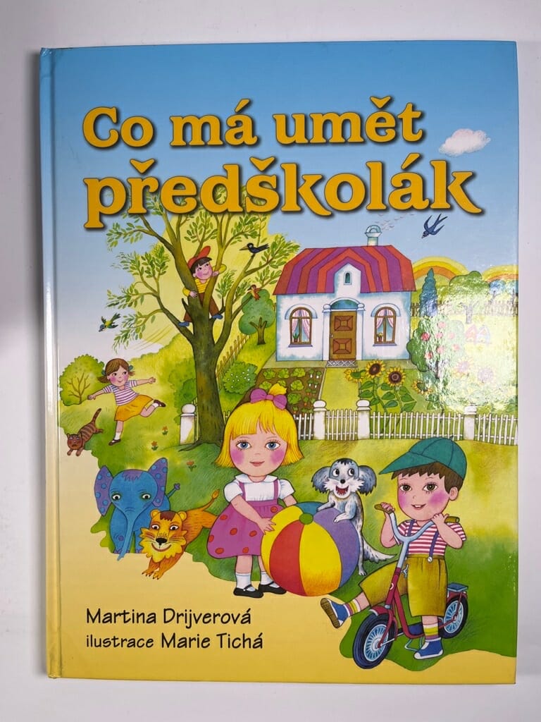 Levně Co má umět předškolák Pevná (2015)