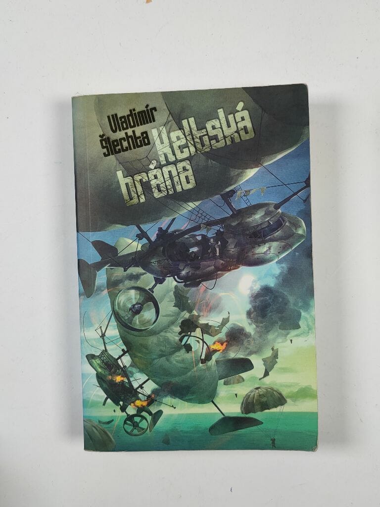 Levně Všechno na Mars - Oggerd: Keltská brána (5)