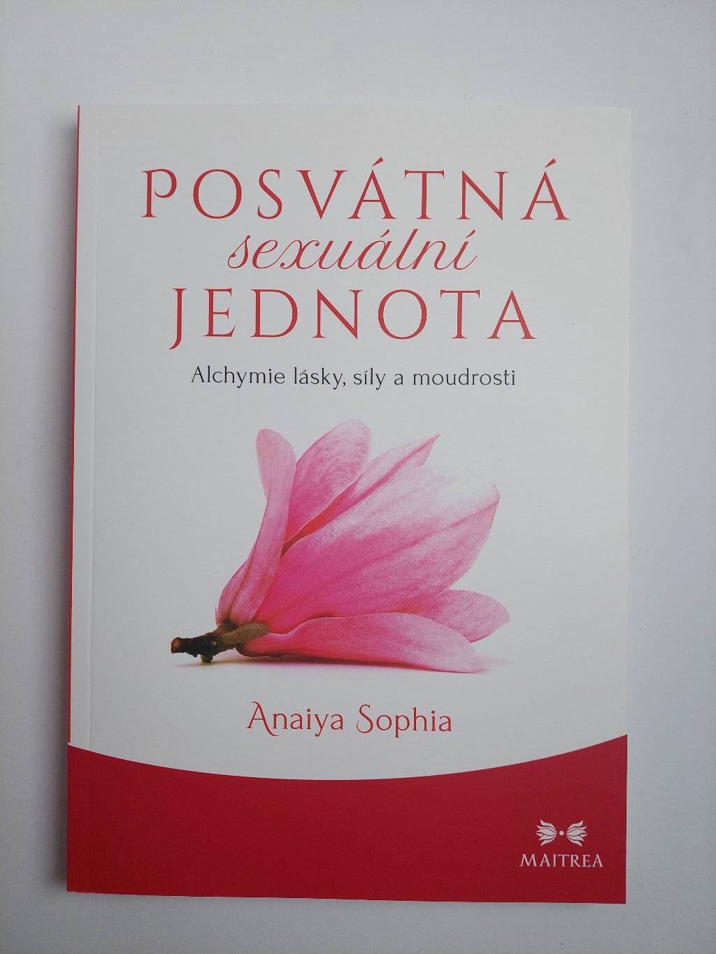 Levně Posvátná sexuální jednota