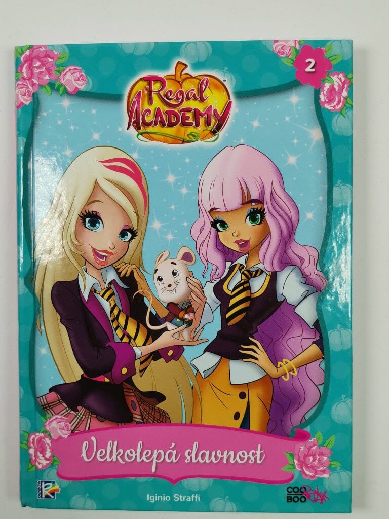 Levně Regal Academy: Velkolepá slavnost (2)