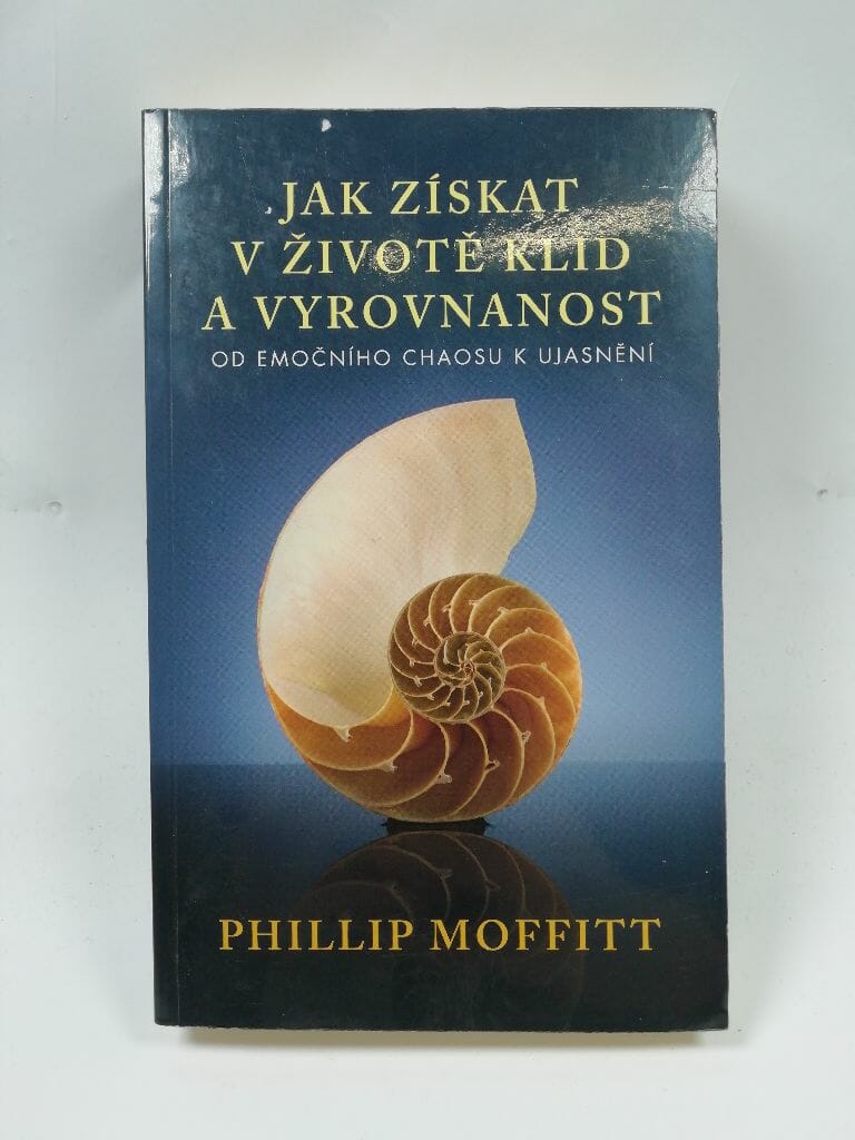 Jak získat v životě klid a vyrovnanost Měkká (2016)