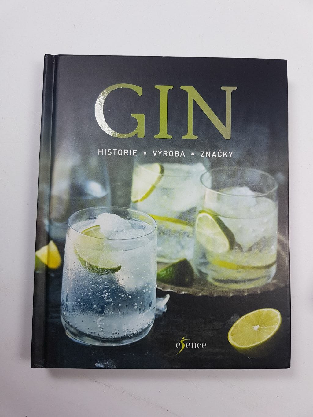 Gin: Historie - Výroba - Značky