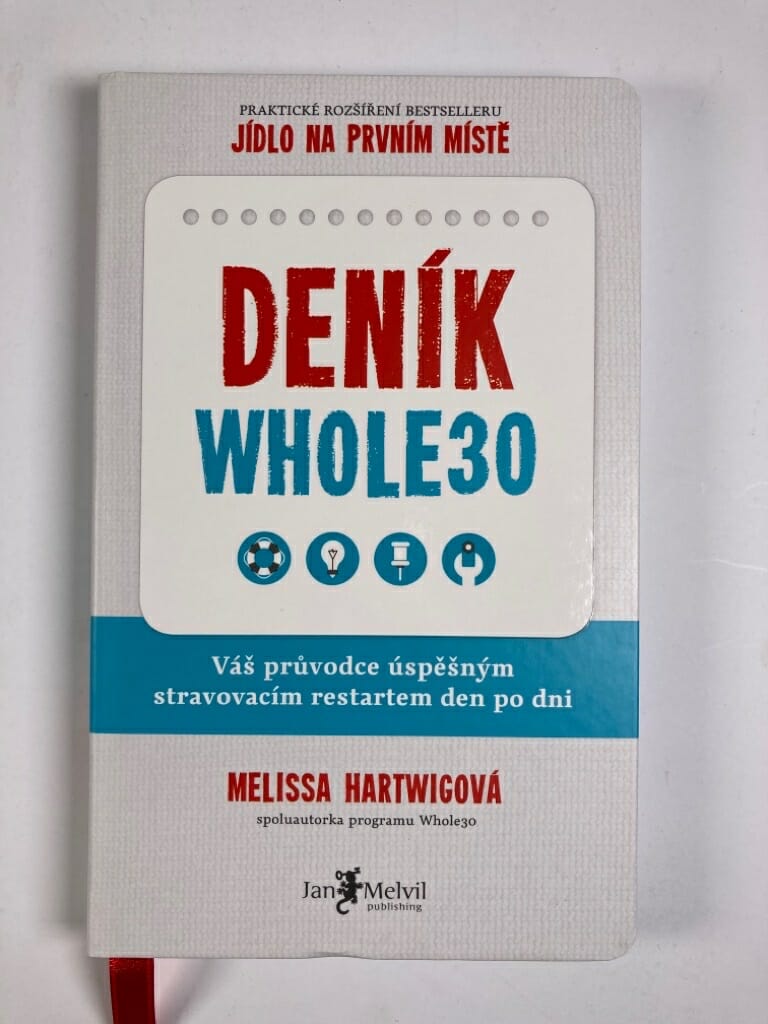 Deník Whole 30