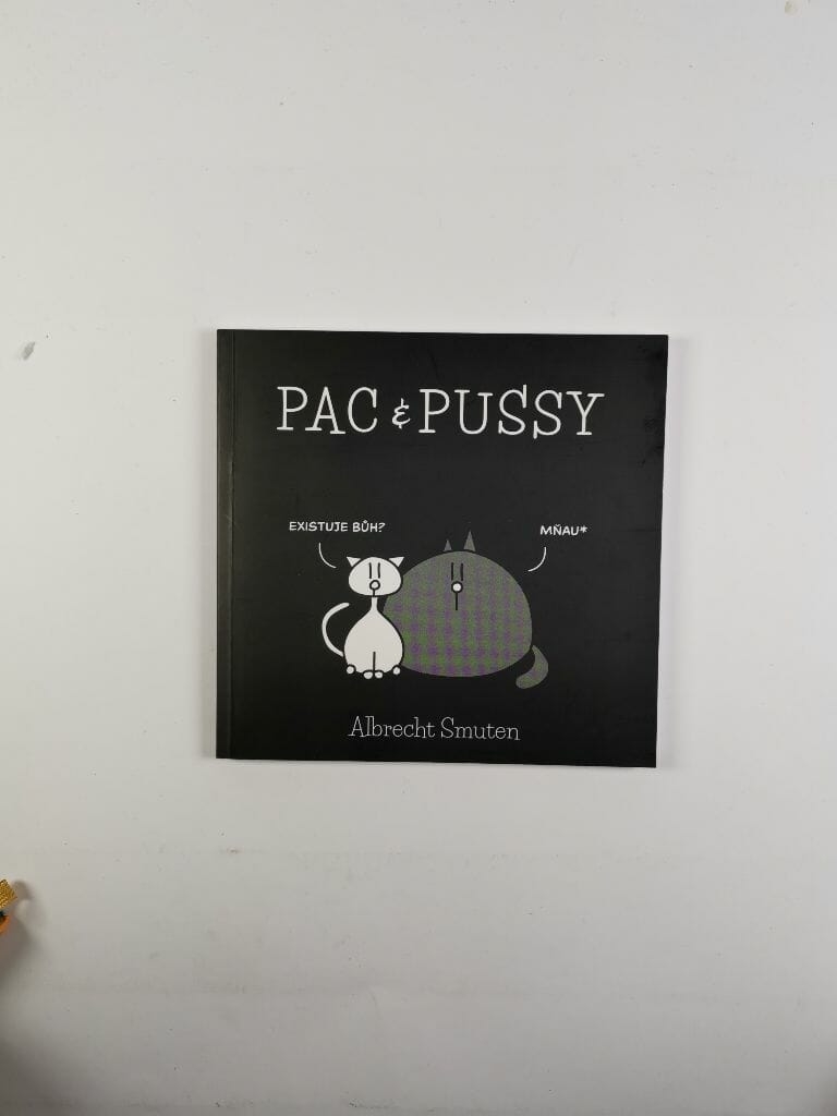 Levně Pac &amp; Pussy