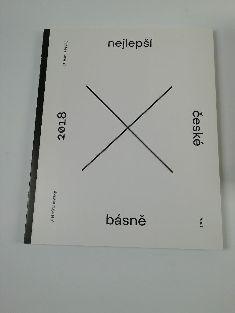 Nejlepší české básně 2018