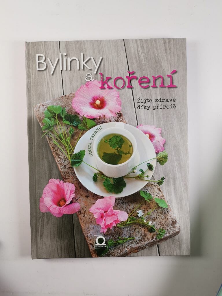 Levně Bylinky a koření