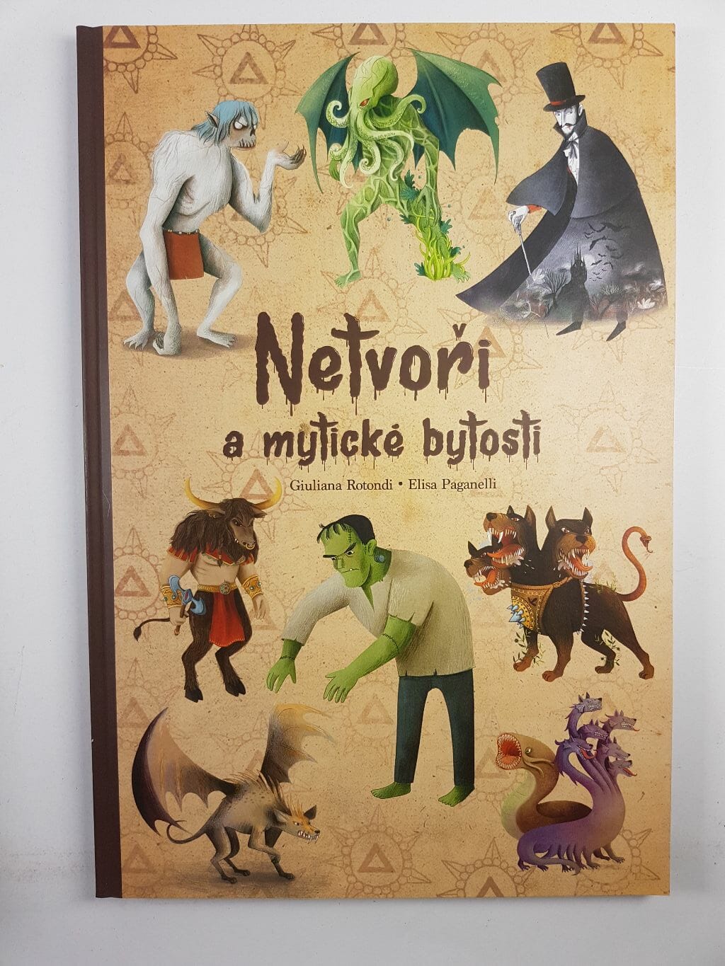 Legendy a velikáni: Netvoři a mytické bytosti (3)
