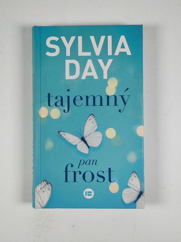 Levně Tajemný pan Frost