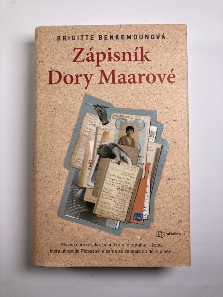 Zápisník Dory Maarové
