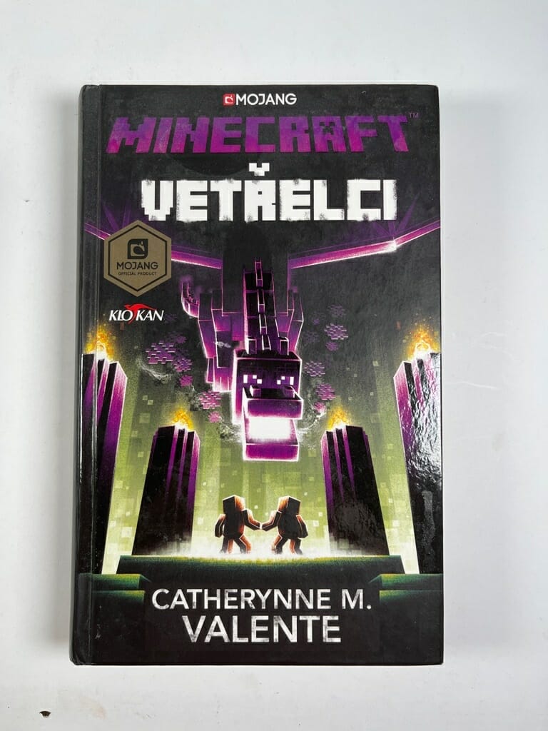 Levně Minecraft - Vetřelci