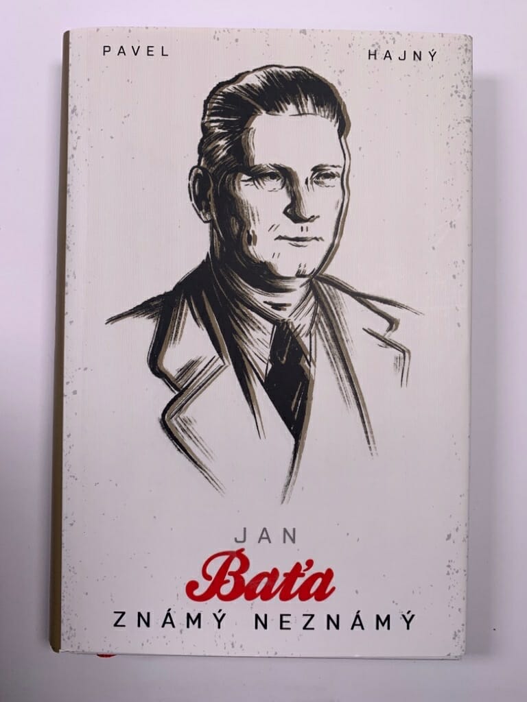 Levně Jan Baťa: Známý neznámý