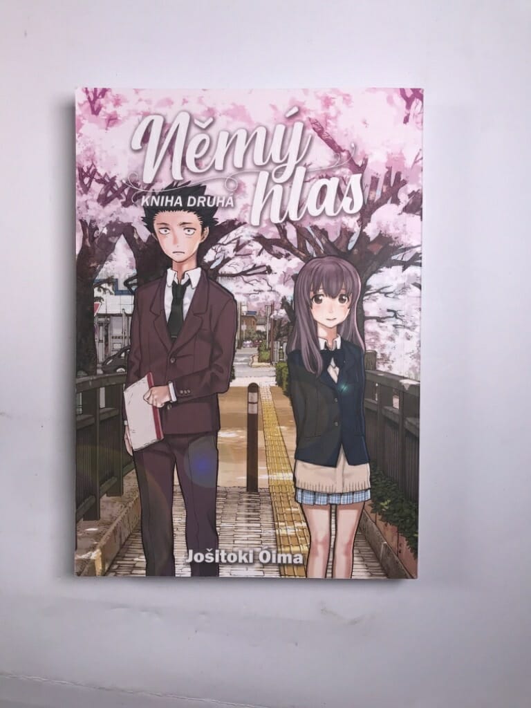 Levně Němý hlas 2