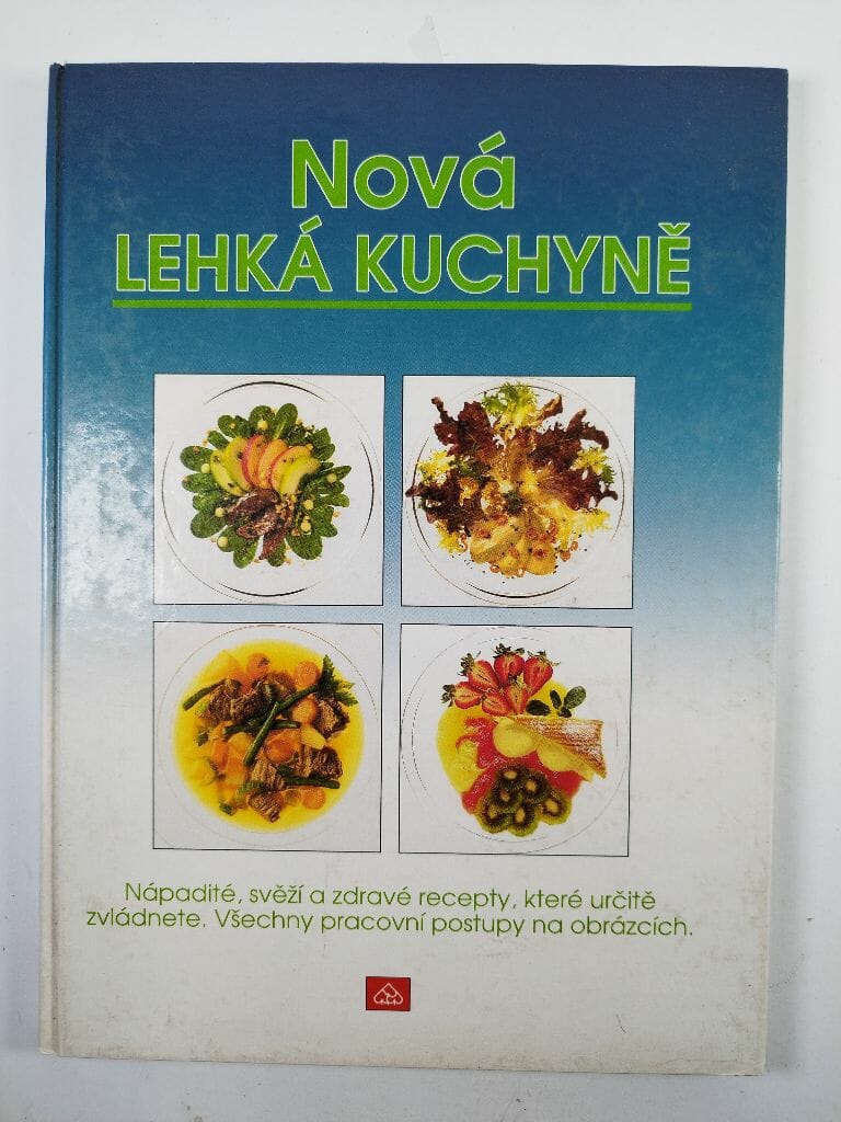 Levně Nová lehká kuchyně