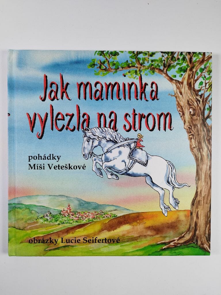 Jak maminka vylezla na strom