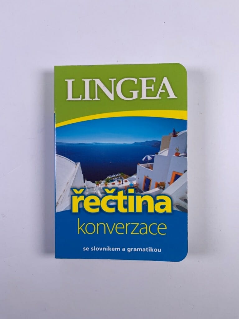Řečtina – konverzace Měkká (2017)