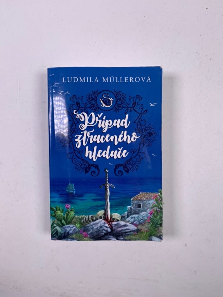 Případ ztraceného hledače