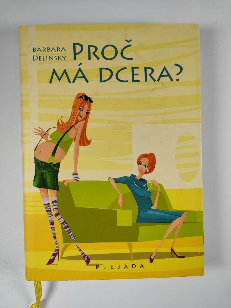 Levně Proč má dcera?