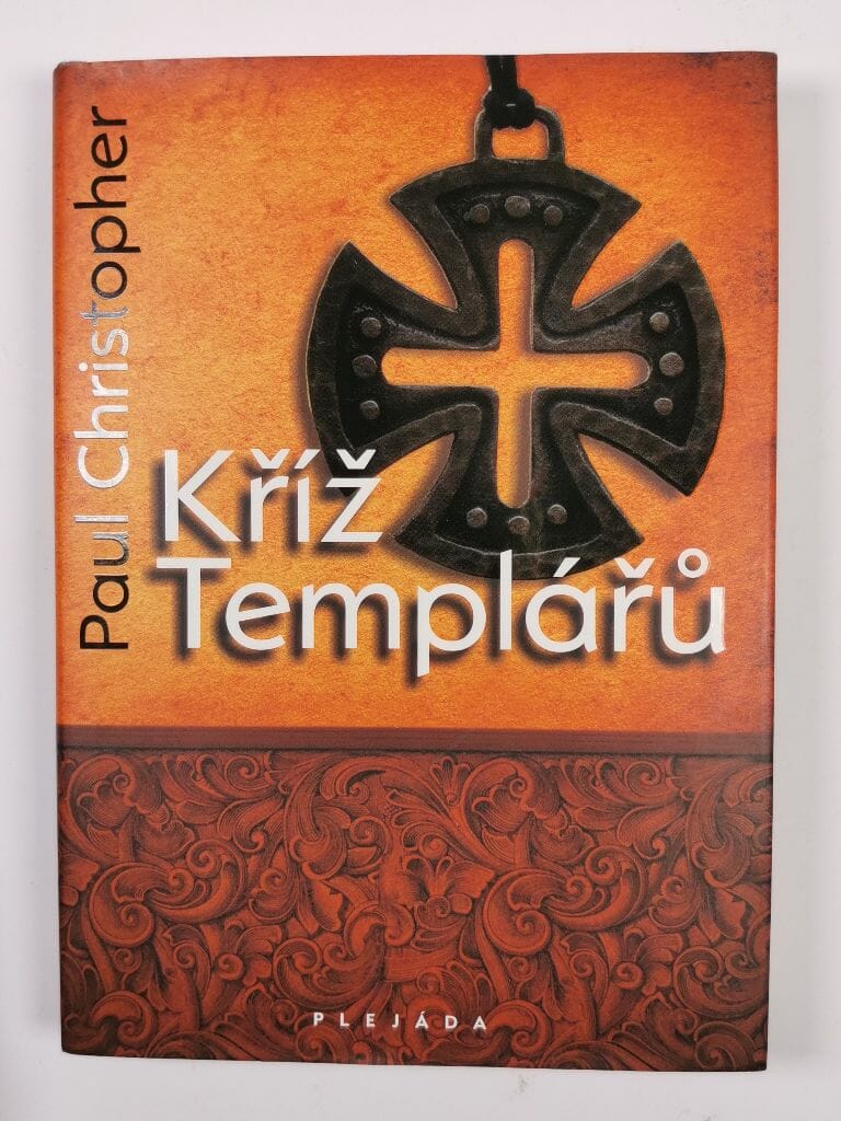 Levně Kříž Templářů