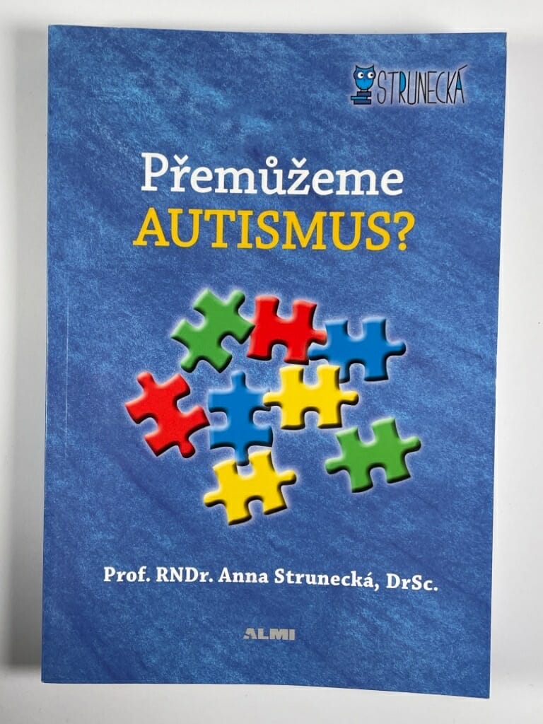 Levně Přemůžeme autizmus? Měkká (2016)