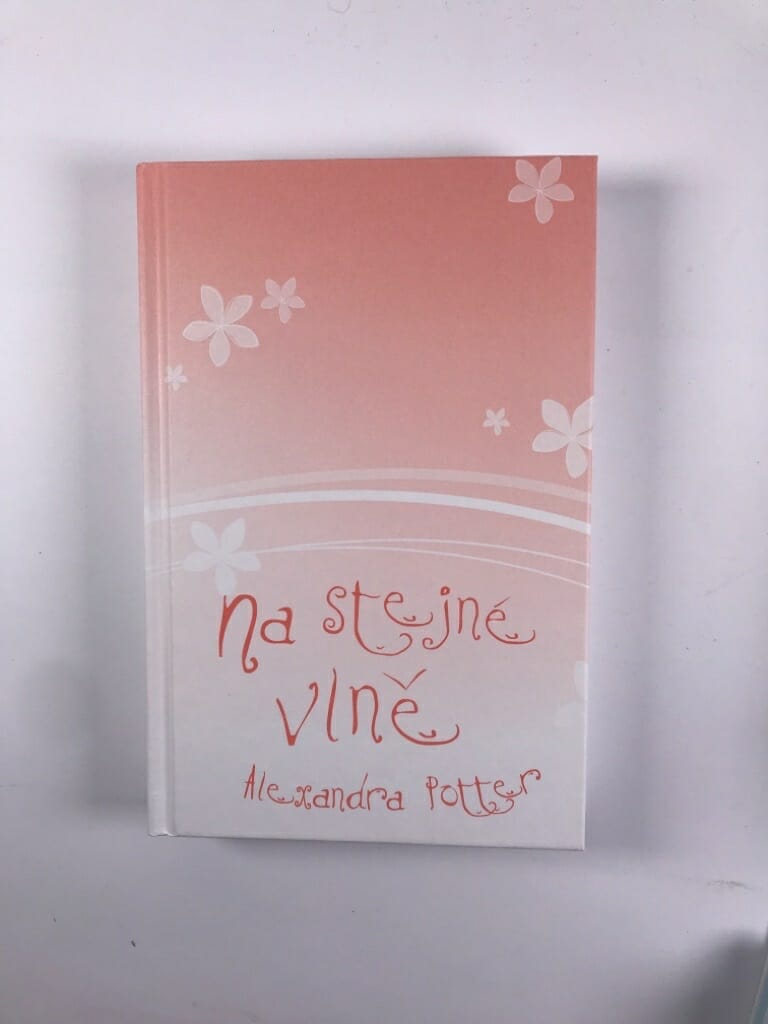 Na stejné vlně Pevná (2014 - bez obalu)