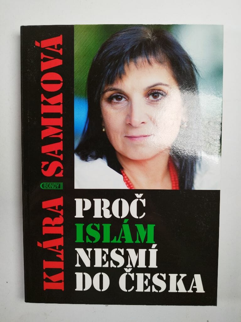 Levně Proč islám nesmí do Česka