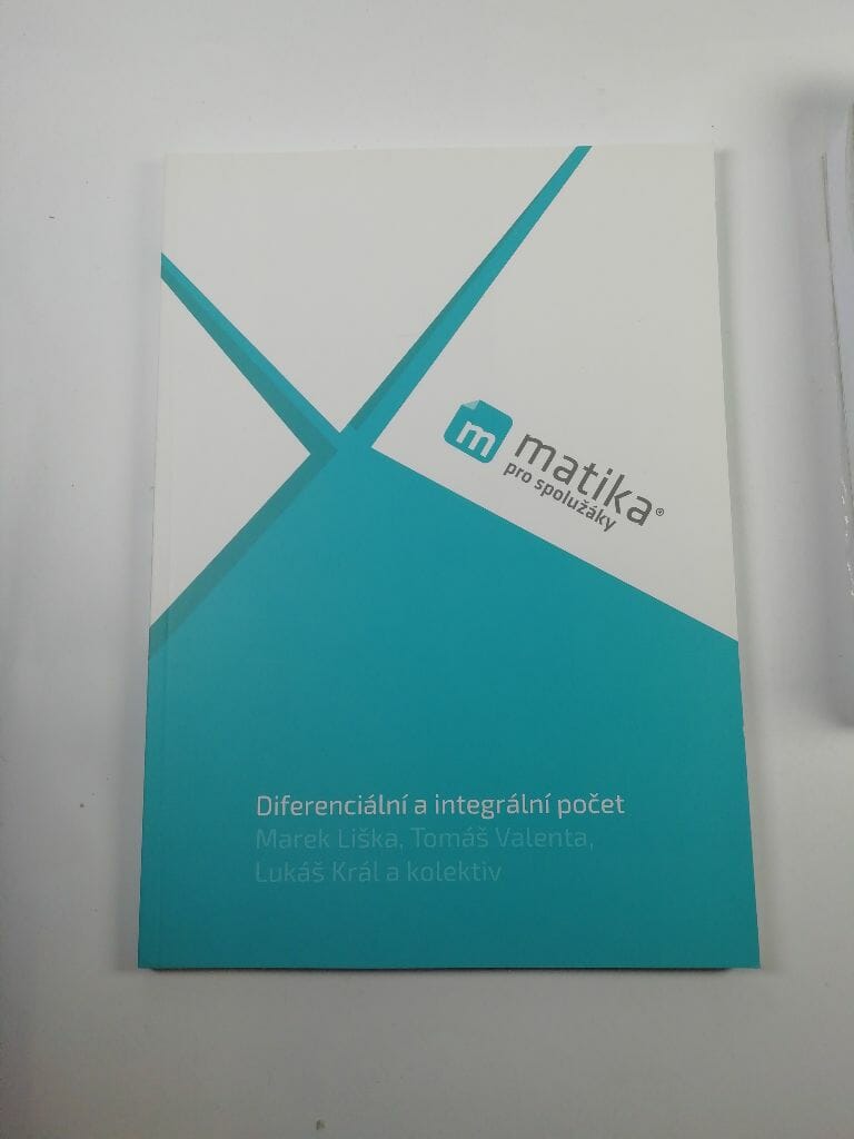 Levně Matika pro spolužáky: Diferenciální a integrální počet - učebnice