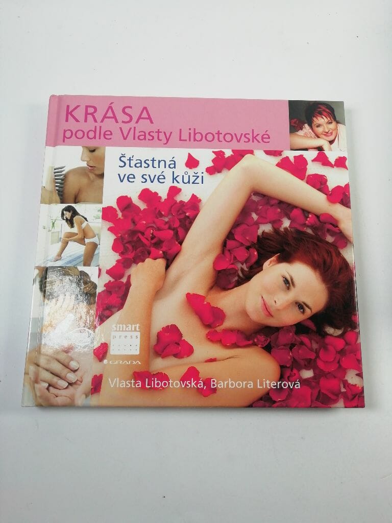 Šťastná ve své kůži: krása podle Vlasty Libotovské