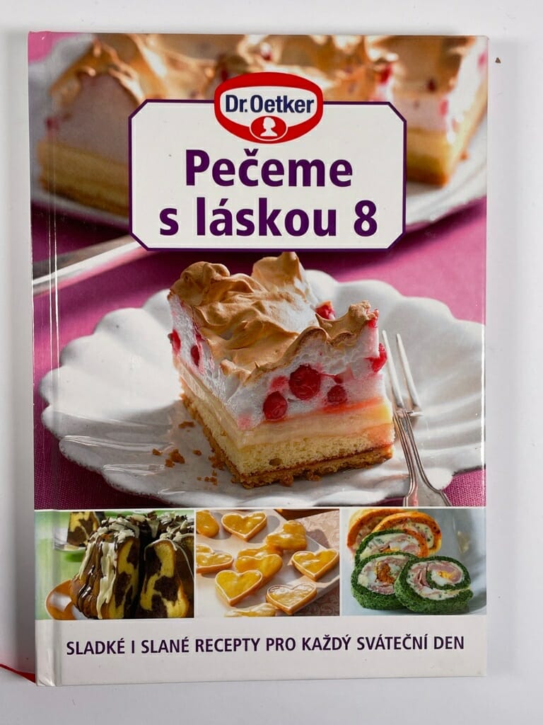 Levně Pečeme s láskou 8