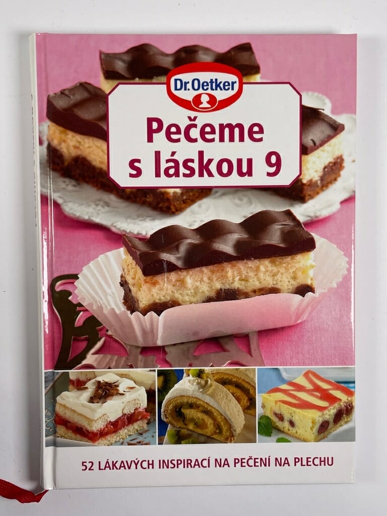 Levně Pečeme s láskou 9