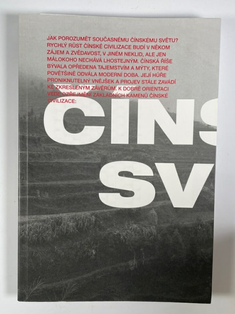 Levně Čínský svět